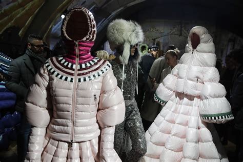 milan outerwear group|moncler company.